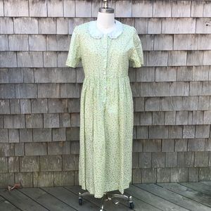 Therese Empire Waist Dress